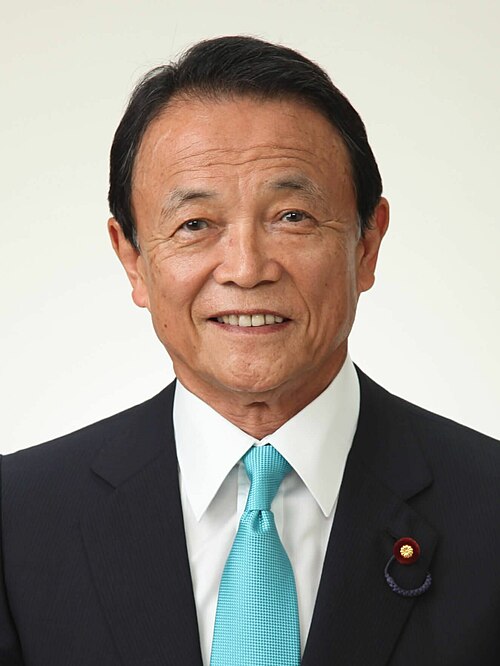 Taro Aso